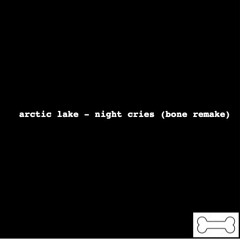 Arctic Lake - Night Cries (Bone Remake)