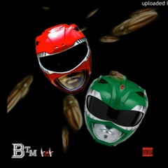CPR BRUCE X BOS PHAT-RED RANGER GREEN RANGER (PROD BY SUEDE DILLINGER)