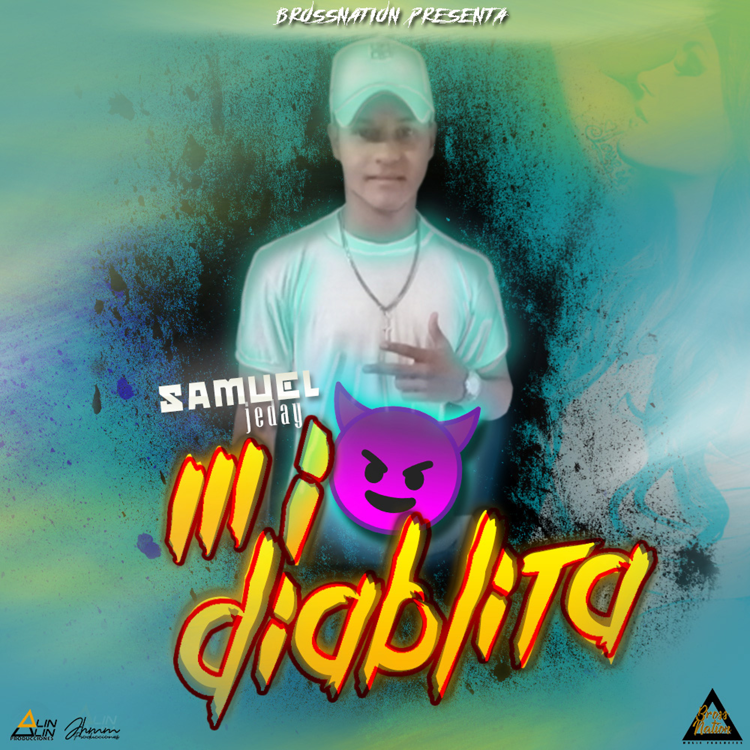Samuel Jeday - Mi Diablita - (Prod. by WAX&FALCONSS - Brossnation) episode artwork