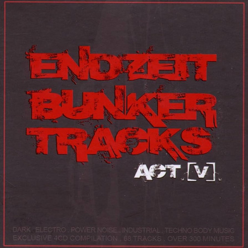 Technopoet unleashed - This is Endzeit