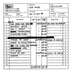 Too Close For Comfort