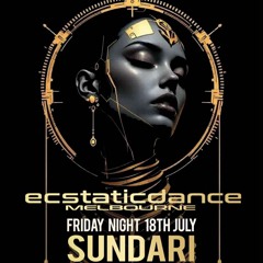 Ecstatic Dance Melbourne July '25