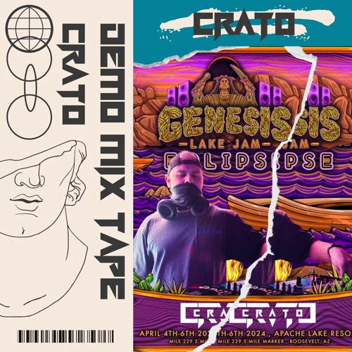 Demo MixTape v6 x Crato