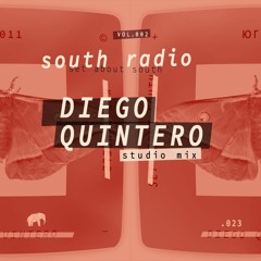 South Radio v.002 - Diego Quintero