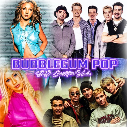 Stream Bubblegum Pop (Late 90's-00's Pop) by Crichton Uale | Listen online  for free on SoundCloud