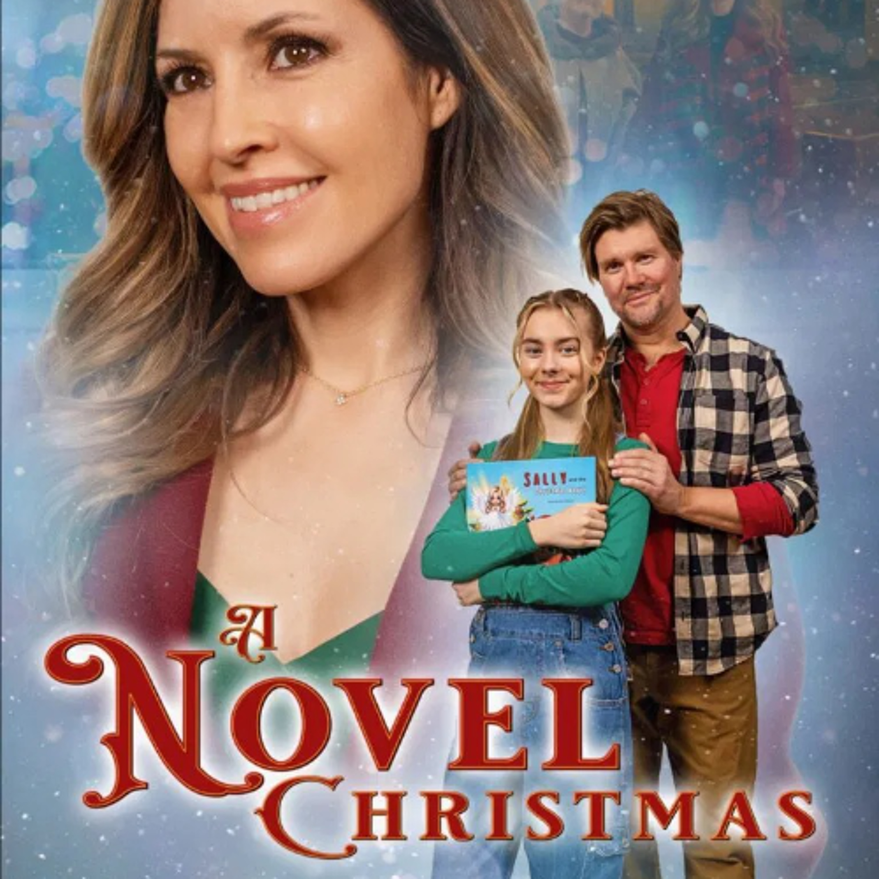 A Novel Christmas