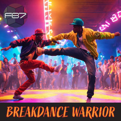 Breakdance Warrior