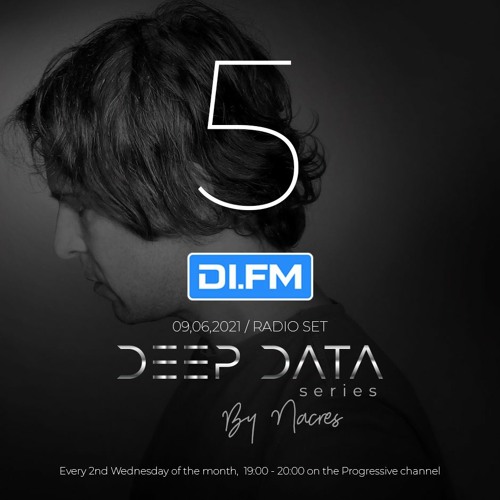 Deep Data 5 "Di.Fm"