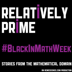 #BlackInMathWeek