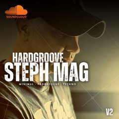 LIVE VINYL HARDGROOVE V2 - STEPH MAG