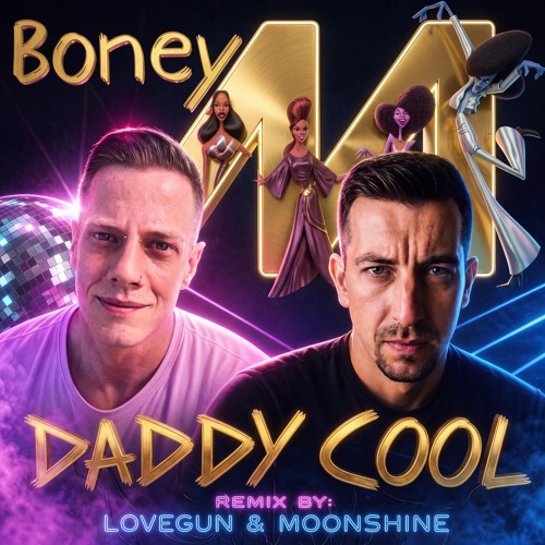 World a Jamrock (Daddy G Remix) 7インチ Stream Lovegun & Moonshine - Daddy Cool by Lovegun | Listen online
