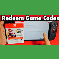 ^Best^^~ Free eShop Codes Nintendo Switch Redeem Code Lists 2025
