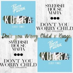 Swedish House Mafia, John Martin Vs Pierce Fulton - Don't You Worry Child (Minetti 'Kuaga' Edit)