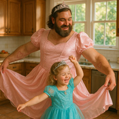 Tank in a Tiara
