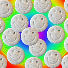 DJ PIL on a happy pill