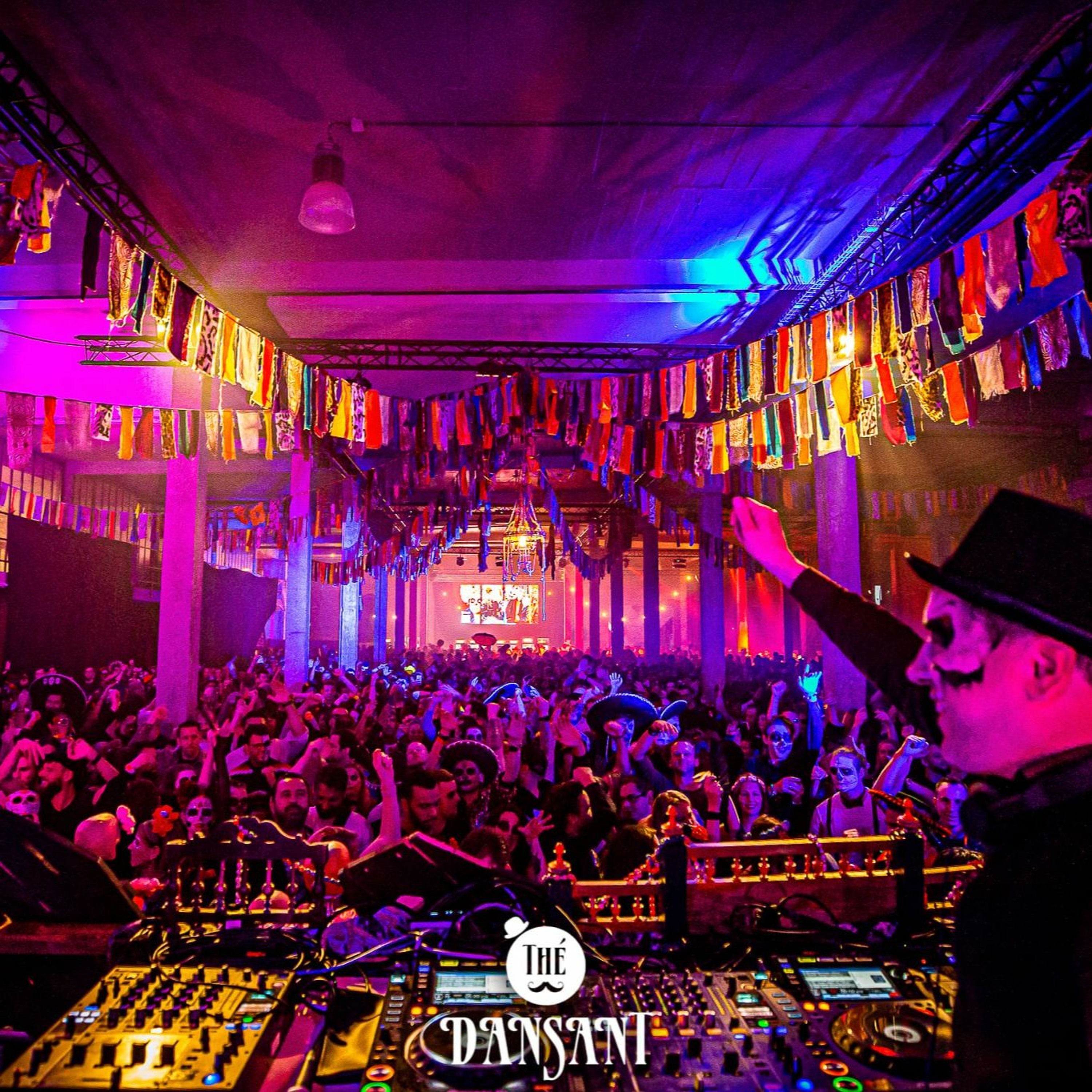Don Cabron @ Thé Dansant Dia de los Muertos (31.10.2021) episode artwork
