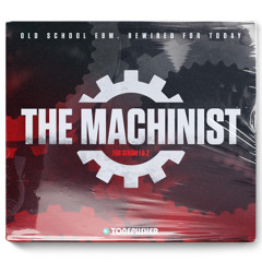 Tonepusher - The Machinist