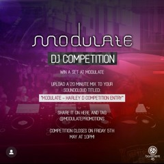 Modulate- Harley D Competition Winner