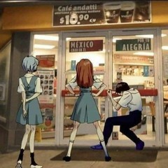 Evangelion tiktok audio compilación