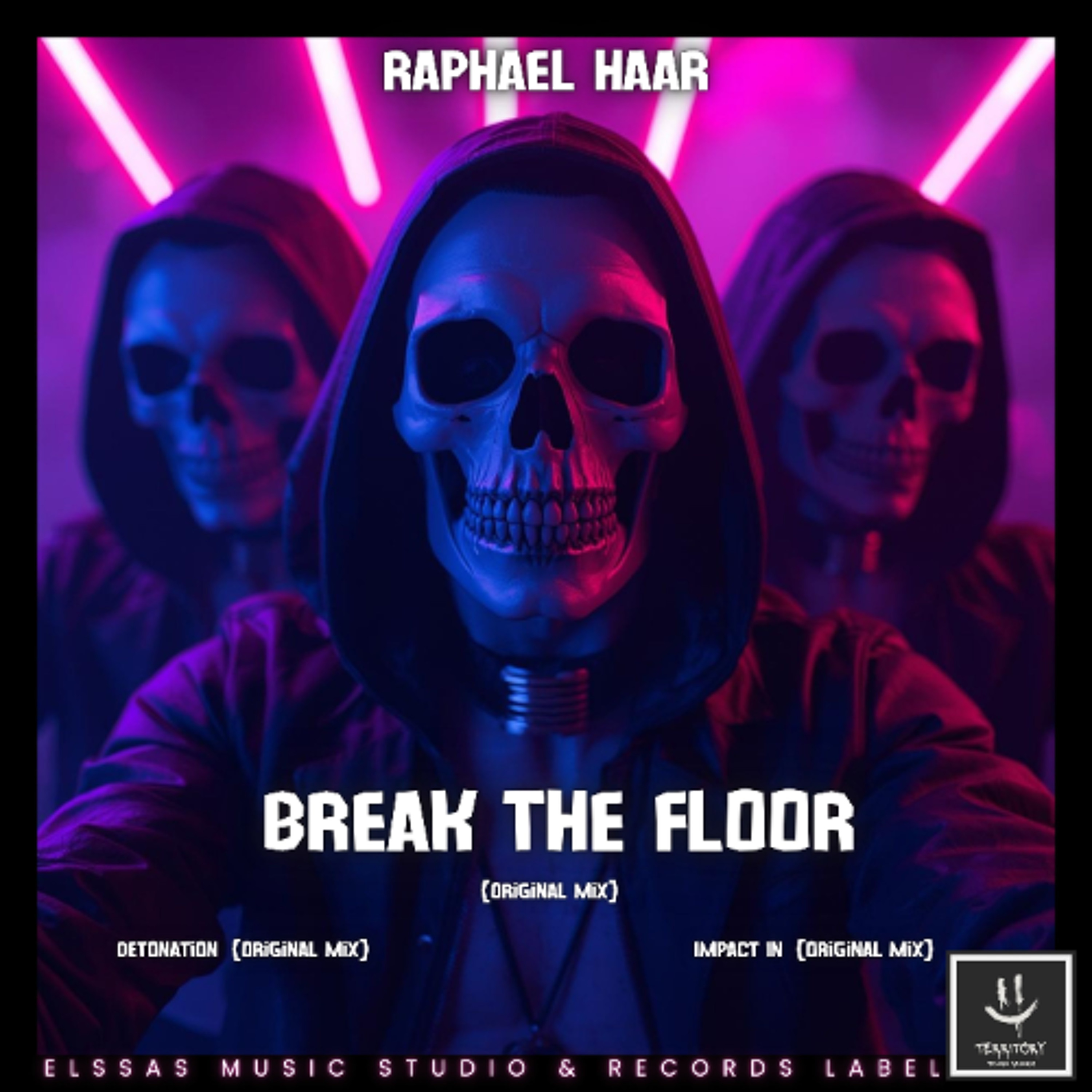 Track cover