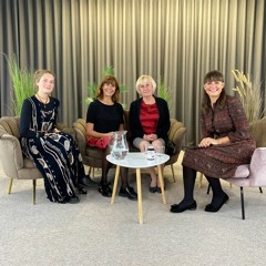 Ecosh TV LIVE "Noorte vaimne tervis" - Rita Rätsepp, Lemme Haldre ja Lisanna Kadarik