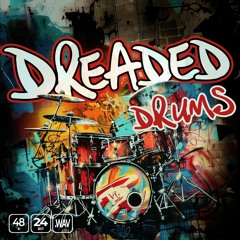 Epic Stock Media - Dreaded Drums