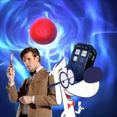 Mr Peabody vs Doctor Who (SERIES FINALE)