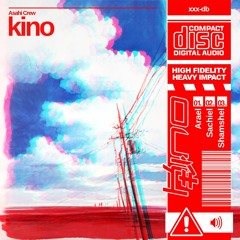 KINO Live @OtakuOverload Presented by Kaijucore 8-7-21
