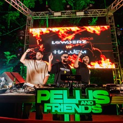 Lowderz B2B Haluem @ Natural Forest • Rodeio/SC - BRA (17.05.25)