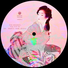 Miki Matsubara - Stay With Me (Dr. Baghiu Dumb Disco) // free download