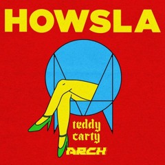 Chicken Soup X DNA - HOWSLA  (teddycarty X Arch Edit)