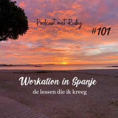 #101 Lessen Spaanse workation