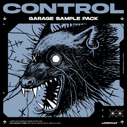 CONTROL // Free Garage Pack