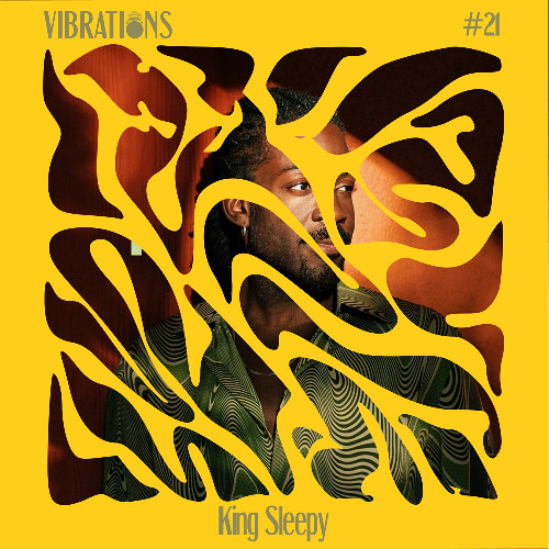 VIBRATIO)))NS #21 - Guest Mix by King Sleepy