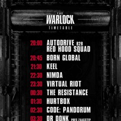 BLACKLIST FESTIVAL 2025