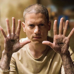 Michael Scofield x The dead talk x Prison Break