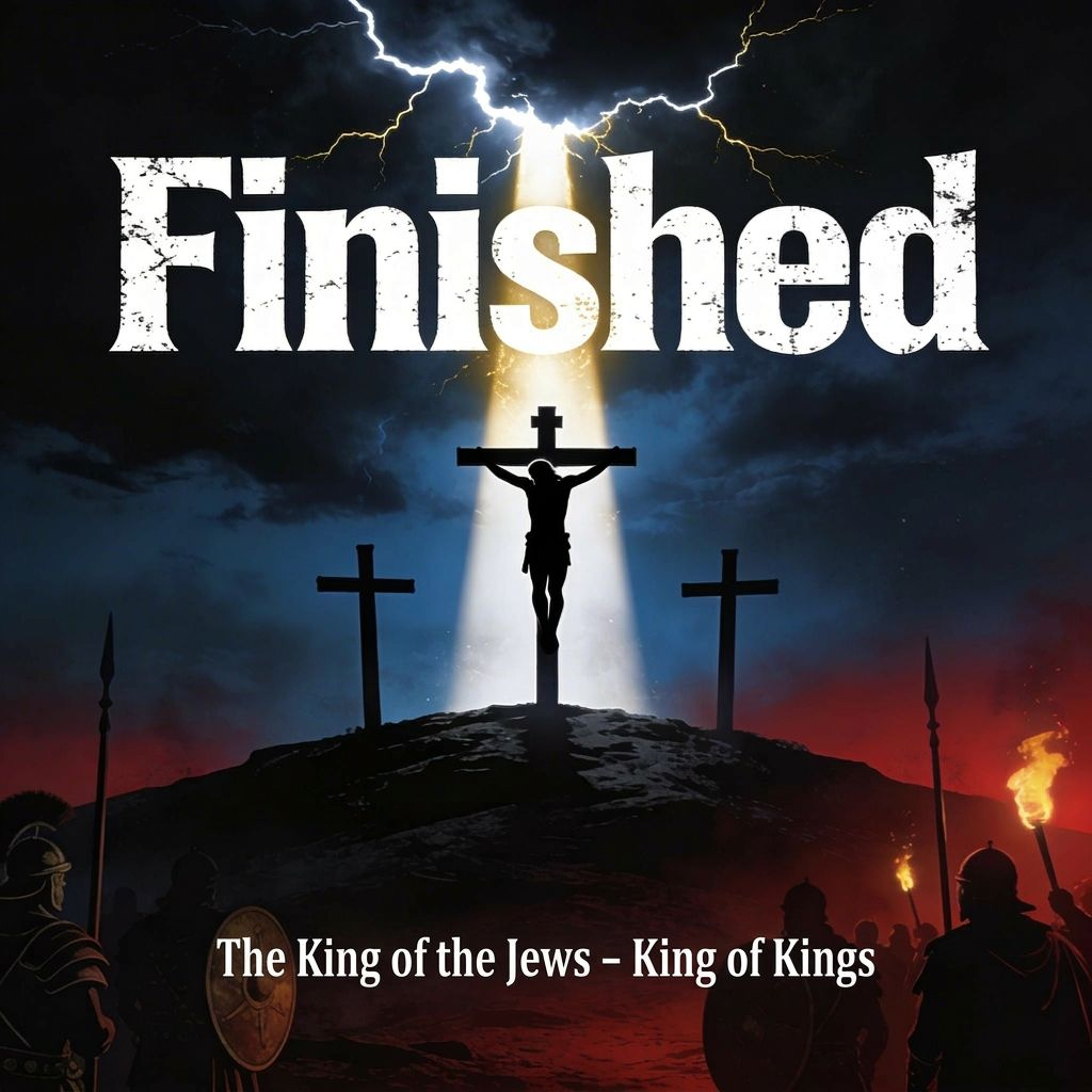 Finished John 19 episode artwork