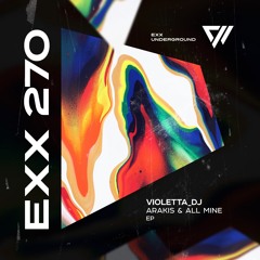 Violetta_Dj - Arakis [Preview]