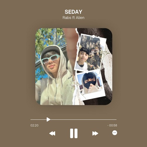 Seday Remix Dareal.Rabs ft Alien
