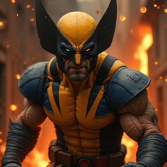 X-Men Theme (berserker barrage mix)