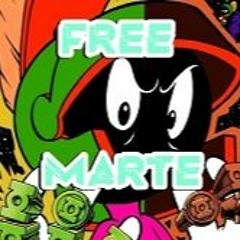 Free Marte -LIL'RIKO (ft. Marvin the Martian)