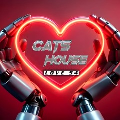 Cats House - Love 54