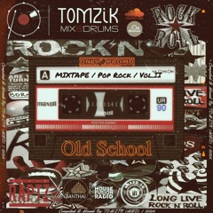 TOMZIK (M&D) MIXTAPE PopRock Vol.II   February 2024
