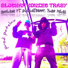 shaolean klan (ft.bulletproof, yuno miles) - słucham koniec trasy