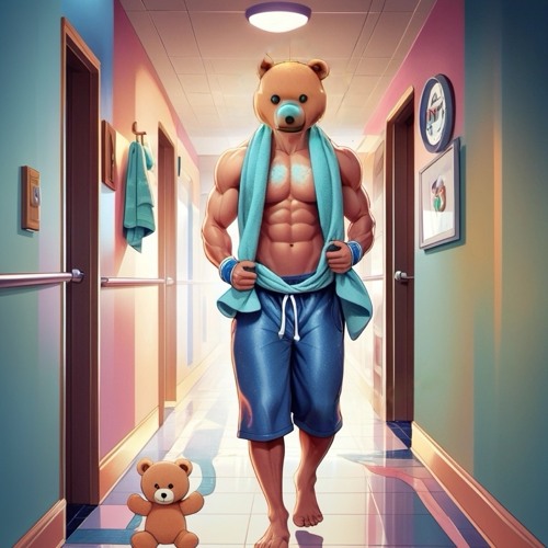 My Teddy Bear