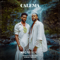 Calema - Amar Pela Metade (MENASSO Remix) PITCHED Preview