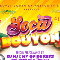 Soca x Bouyon Live Audio (Snypa & Trell)