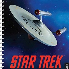 Get PDF Star Trek 2018-2019 16-Month Engagement Calendar by  CBS