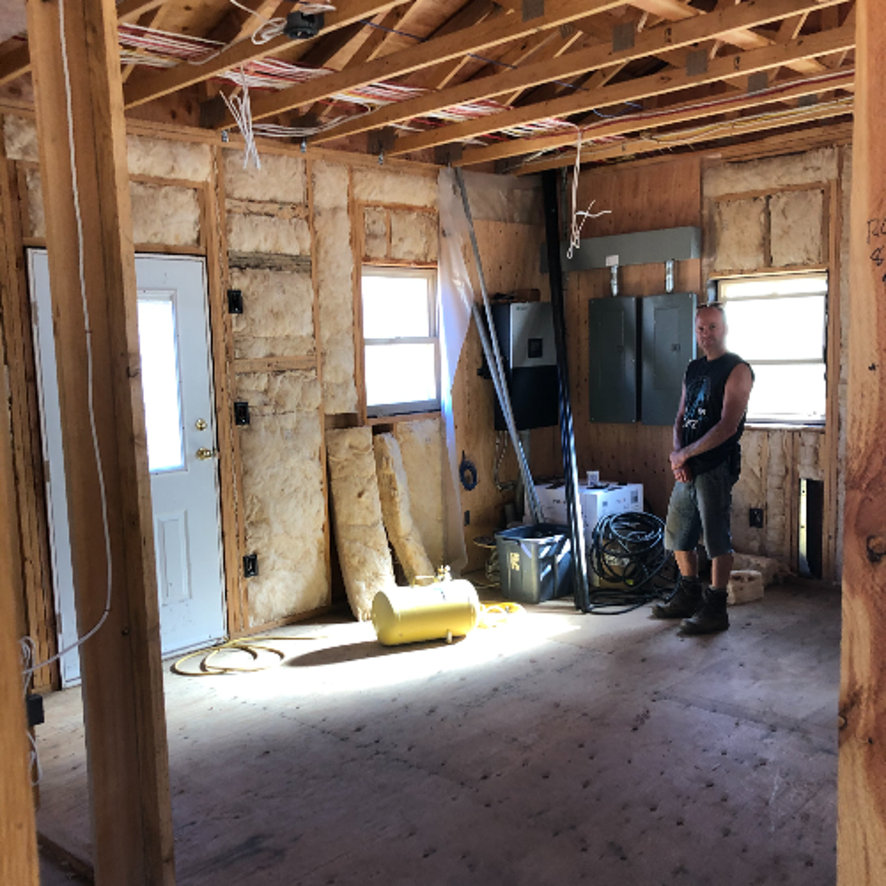 August 2025 update from Rainbow Ridge
