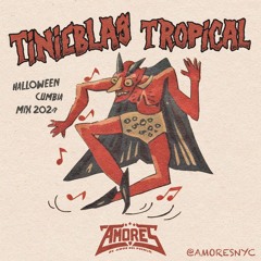 Tinieblas Tropical: Halloween Cumbia Mix 2024